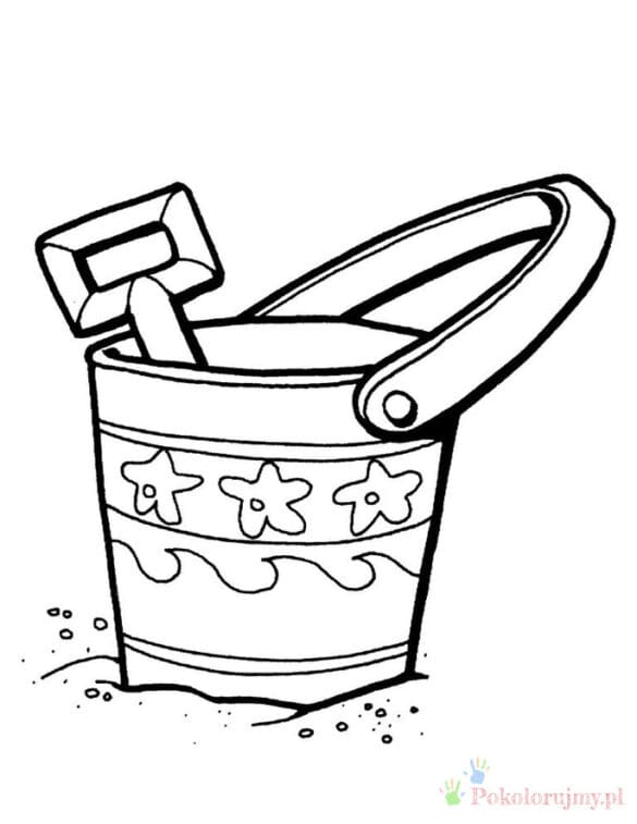 Sierpień – Kolorowanki dla dzieci (1)