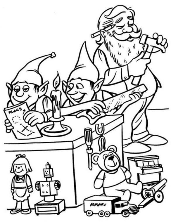 Workshop-Santa-Coloring-Pages-768×998